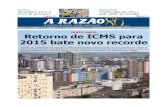 Jornal A Razão 27 e 28/12/2014