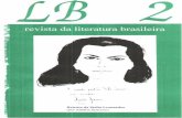 LB 2 - Revista da Literatura Brasileira