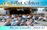 Informativo Nhá Chica - Notícias do Santuário e da ABNC - Janeiro de 2015