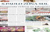 09 a 15 de janeiro de 2015 - Jornal São Paulo Zona Sul