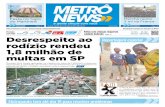 Metrô News 12/01/2015