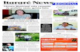 Jornal Itararé News / Regional - Edição 100