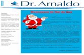 Dr. Arnaldo em Notícias - Edição 28 (Outubro a Dezembro/2013)