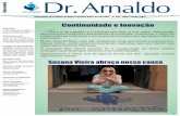 Dr. Arnaldo em Notícias - Edição 30 (Abril a Junho/2014)
