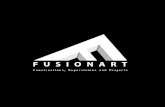 Brochura Fusionart