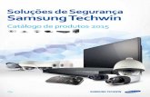 Catálogo Samsung Techwin - Português - 2015 Q1