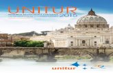Revista Unitur Agência de Viagens e Turismo - 2015