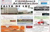 Jornal do cambuci ed 1413 16/01/2015