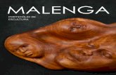 Malenga - Escultura