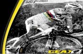 Catálogo Geax 2013 - HA Bicicletas