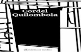 Cordel Quilombola