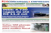 Jornal dos Concursos - 19 de janeiro de 2015