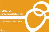 Processo Seletivo - Coordenadores (RN Júnior 2015)