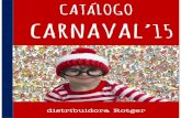 Catálogo carnaval