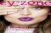 Catálogo Cyzone Brasil Marzo 2015