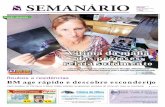 24/01/2015 - Jornal Semanário - Edição 3.098
