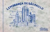 Lembrança de São Paulo - Fotolabor