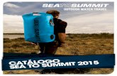Catálogo Sea To Summit Brasil 2015