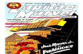 Capitão Marvel MAGAZINE Setembro-Outubro 1957 nº17