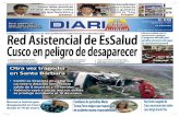 El Diario del Cusco 270115