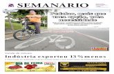 28/01/2014 - Jornal Semanário - Edição 3.099