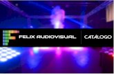 Catálogo Félix Audiovisual
