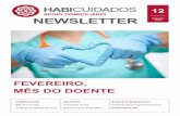 Habicuidados Alverca Newsletter | edição 12 | fevereiro 2015
