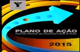 Plano de Ação 2015 - Federação Brasileira das ACMs