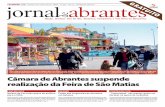 Jornal de Abrantes Edição Fevereiro 2015