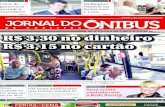 Jornal do Ônibus de Curitiba - Edição 04/02/2015