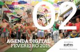 Agenda Digital :: fevereiro 2015