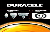 Catálogo Duracell 2015