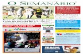 Jornal O Semanário Regional - Edição 1187 - 06-02-2015