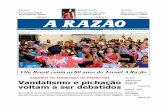 Jornal A Razão 09/02/2015