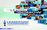 Leadership Tournament 2015