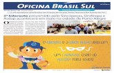 Jornal Oficina Brasil Sul - Fevereiro 2015