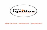 Total Ignition | Web Design, Branding e Impressão | Catálogo e Preçário 2015