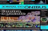 Jornal do Ônibus de Curitiba - Edição 10/02/2015