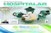 Panorama Hospitalar 24ª edição Fevereiro de 2015