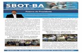 Jornal SBOT - BA ano 4 nº 8 (Jan. 2015)