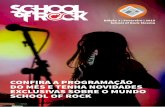 #1 | Fevereiro 2015 | School of Rock