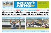 Metrô News 12/02/2015