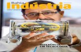 Revista Bahia Indústria Janeiro/Fevereiro 2015