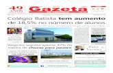 Gazeta de Varginha - 13/02/2015
