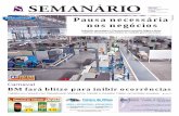 14/02/2015 - Jornal Semanário - Edição 3.104