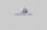 CHRISTIAN + MAX 3Months