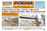 Folha Metropolitana 19/02/2015
