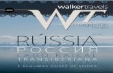 Walker Travels Magazine | 04 | Rússia