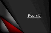 Catálogo Pandin Feira Movelpar 2015
