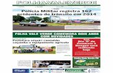 Jornal folha Vale Verde   Sábado 21/02/2015